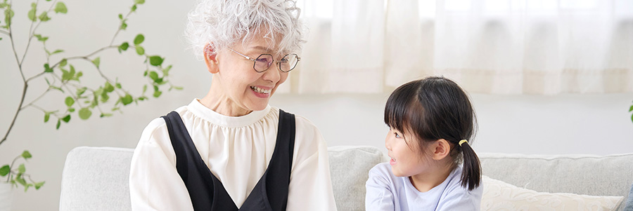 子どもから大人まで、生涯の健康をサポート