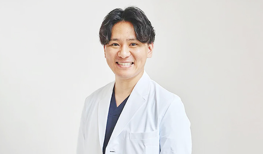 インビザライン認定医 院長 大山 裕正