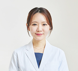 日本矯正歯科学会認定医 インビザライン認定医 副院長 大山 莉奈