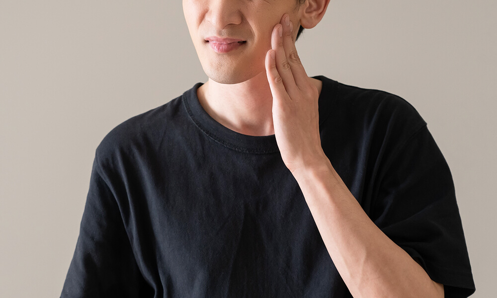 虫歯治療