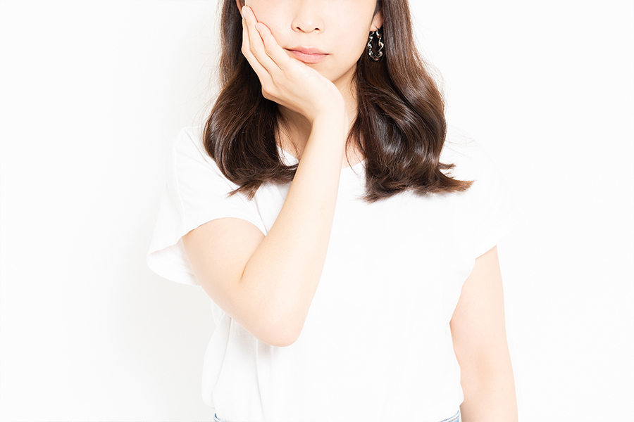 親知らずの痛みの原因について