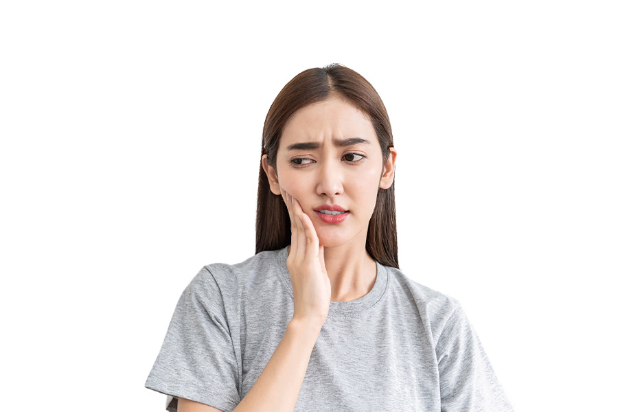 顔の腫れや口が開かない症状