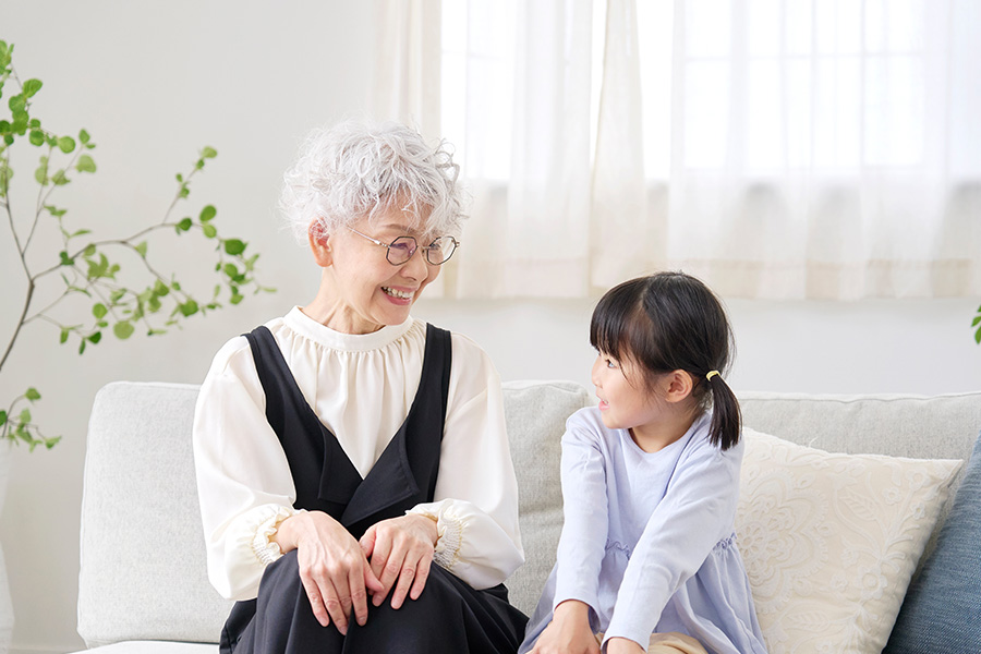 予防を重視し、生涯の健康をサポート