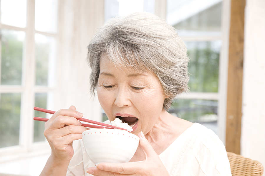高齢で健康へのリスクが高い場合